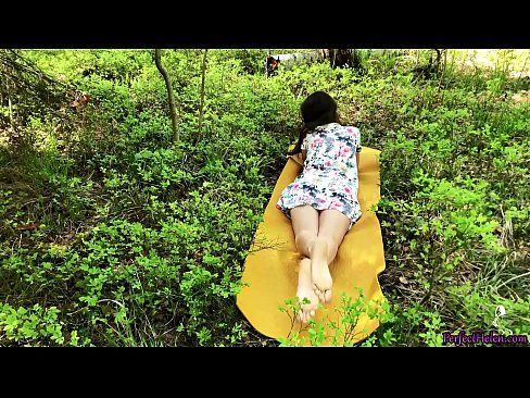 ❤️ Stranger on Tinder masturbasi My Pussy and Fucks Passionately in the woods Porno vk pada kami id.shufflesex.ru