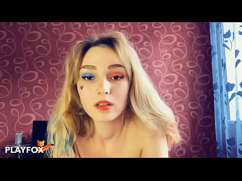 ❤️ Kacamata realitas maya ajaib memberi saya seks dengan Harley Quinn Porno vk pada kami id.shufflesex.ru
