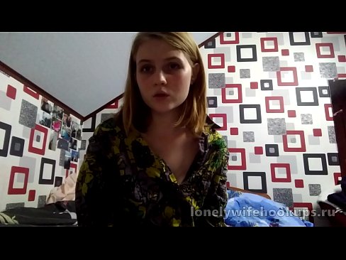 ❤️ Siswa pirang muda dari Rusia menyukai penis yang lebih besar. Porno vk pada kami id.shufflesex.ru
