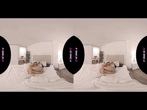 ❤️ PORNBCN VR Dua lesbian muda bangun terangsang dalam realitas virtual 4K 180 3D Geneva Bellucci Katrina Moreno Porno vk pada kami id.shufflesex.ru