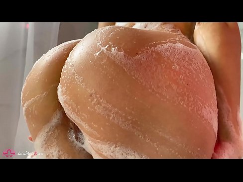 ❤️ rambut coklat masturbasi pukas dengan vibrator untuk intens orgasme di mandi Porno vk pada kami id.shufflesex.ru