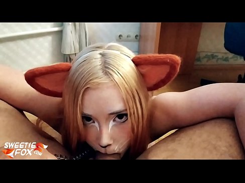 ❤️ Kitsune menelan kontol dan cum di mulutnya Porno vk pada kami id.shufflesex.ru